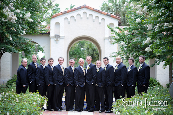 Best University Club Wedding photographer - Sandra Johnson (SJFoto.com)